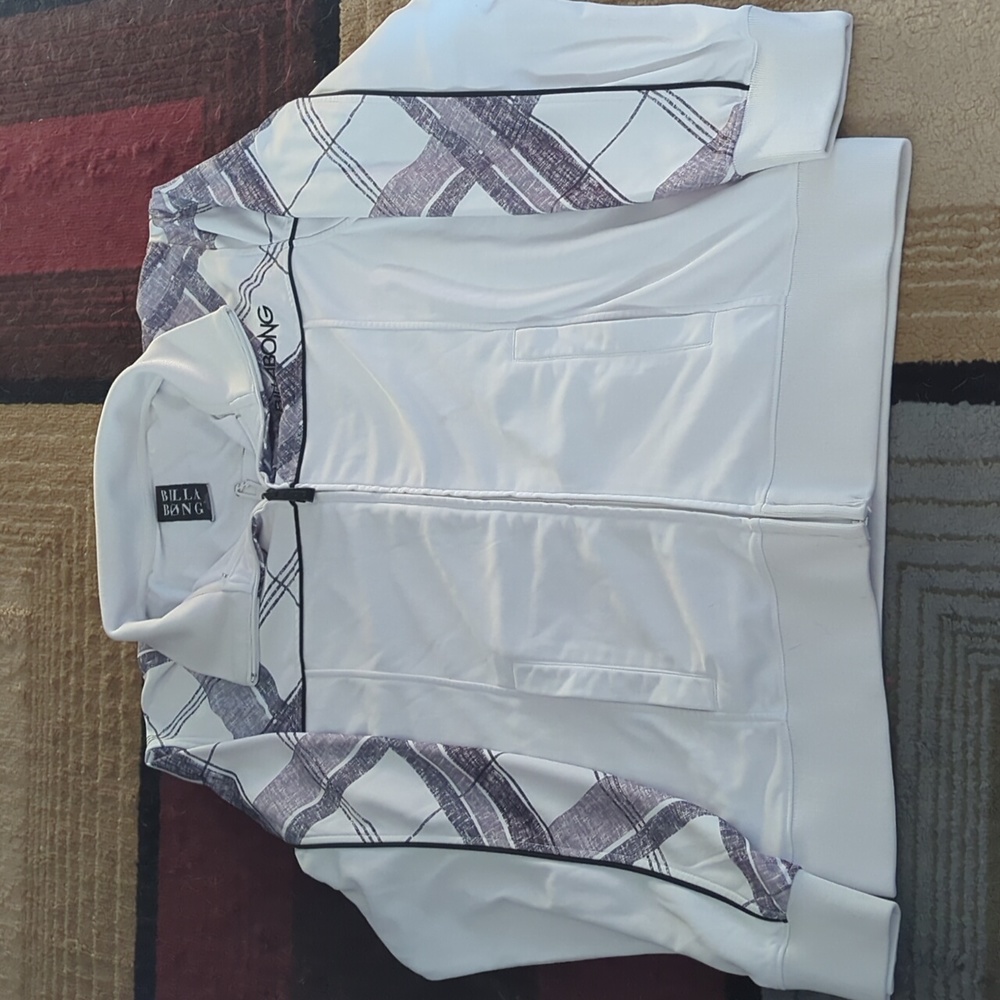 Billabong Zip Up